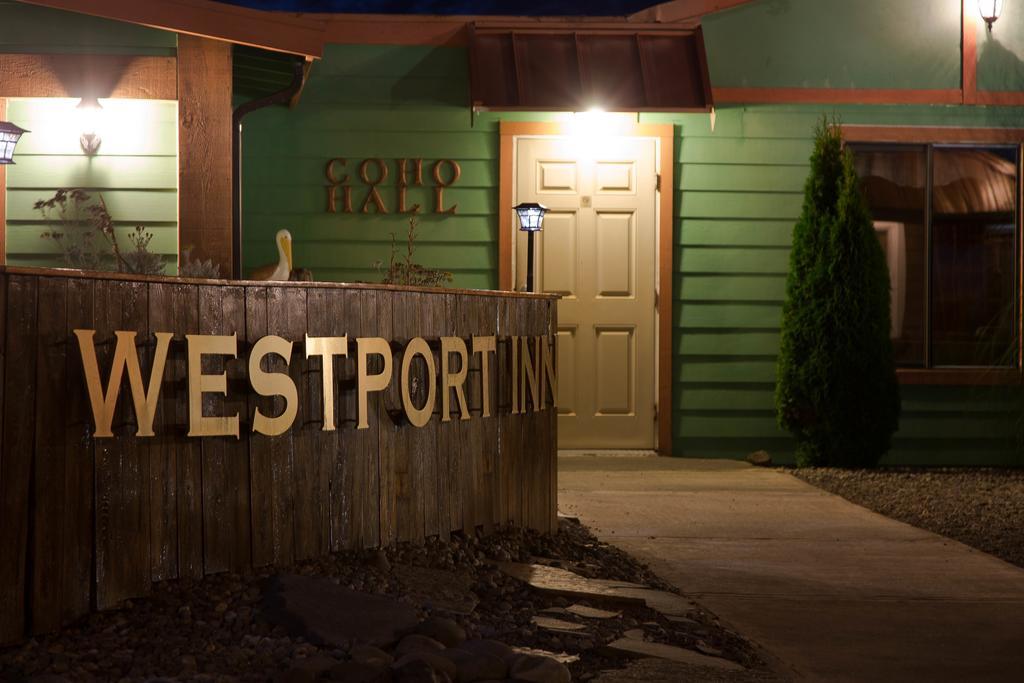Westport Inn Extérieur photo
